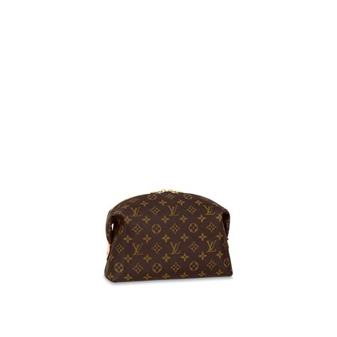 Cosmetic GM Pouch Monogram Canvas .